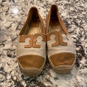 Tory Burch espadrilles